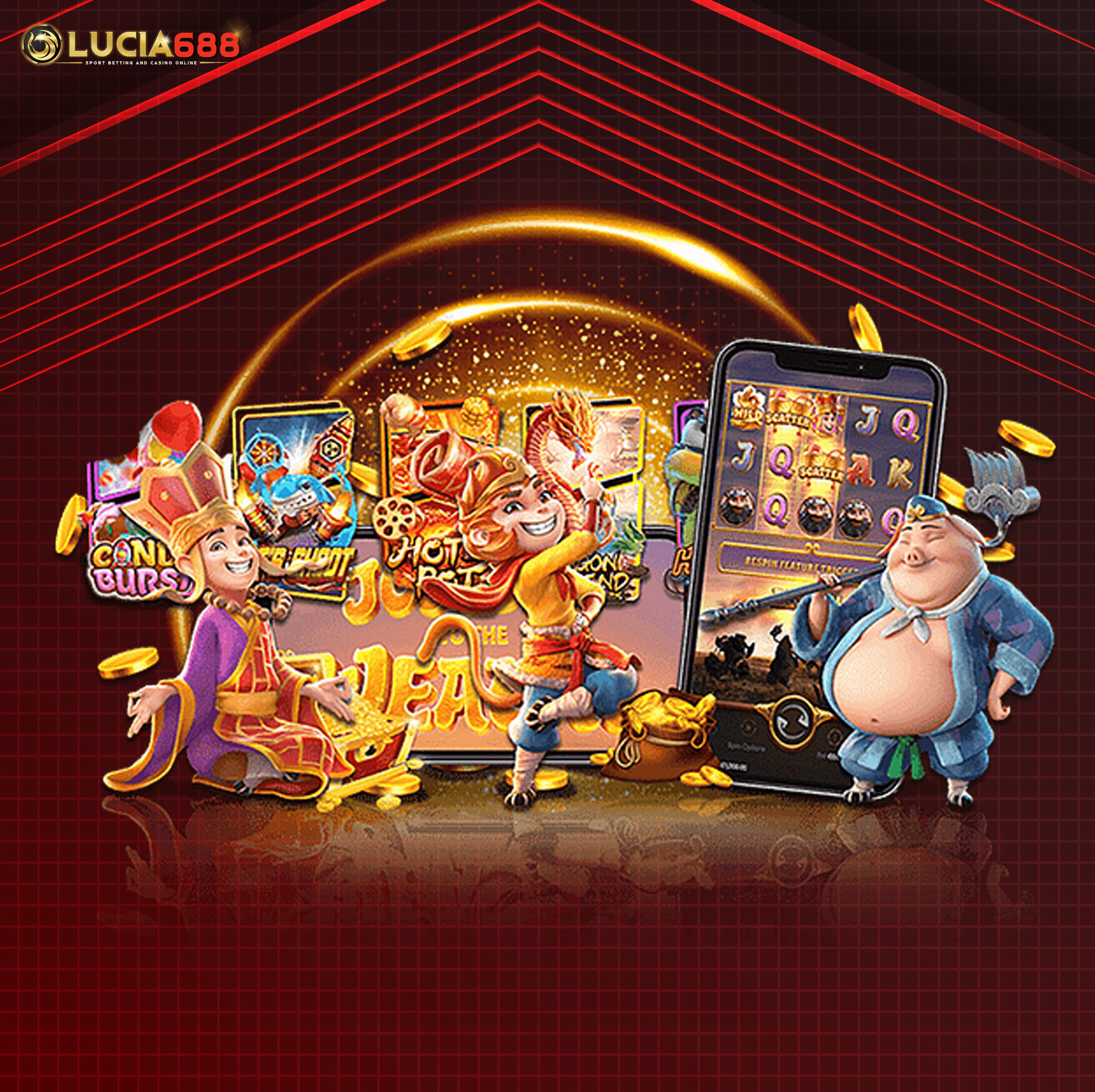 รวมเกมสล็อตแตกง่าย